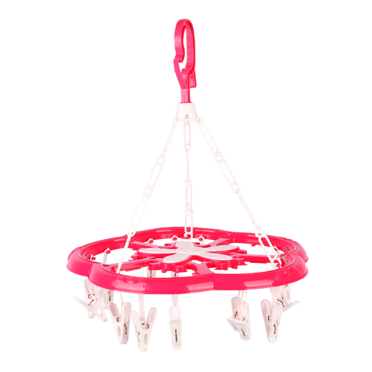 15 Pin Cloth Hanger