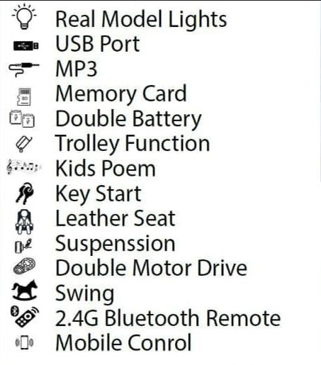 KIDS CAR