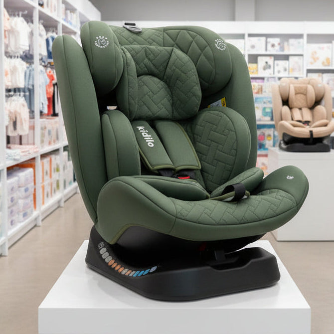BABY CAR SEAT KIDILO