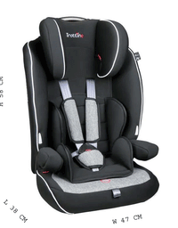 Soft Baby Car Seat
