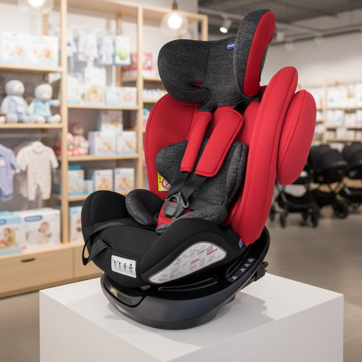 BABY CAR SEAT