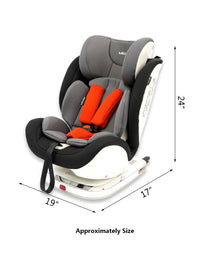 Cicolor Baby Car Seat CS-8M
