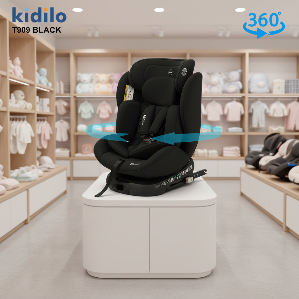 BABY CAR SEAT KIDILO