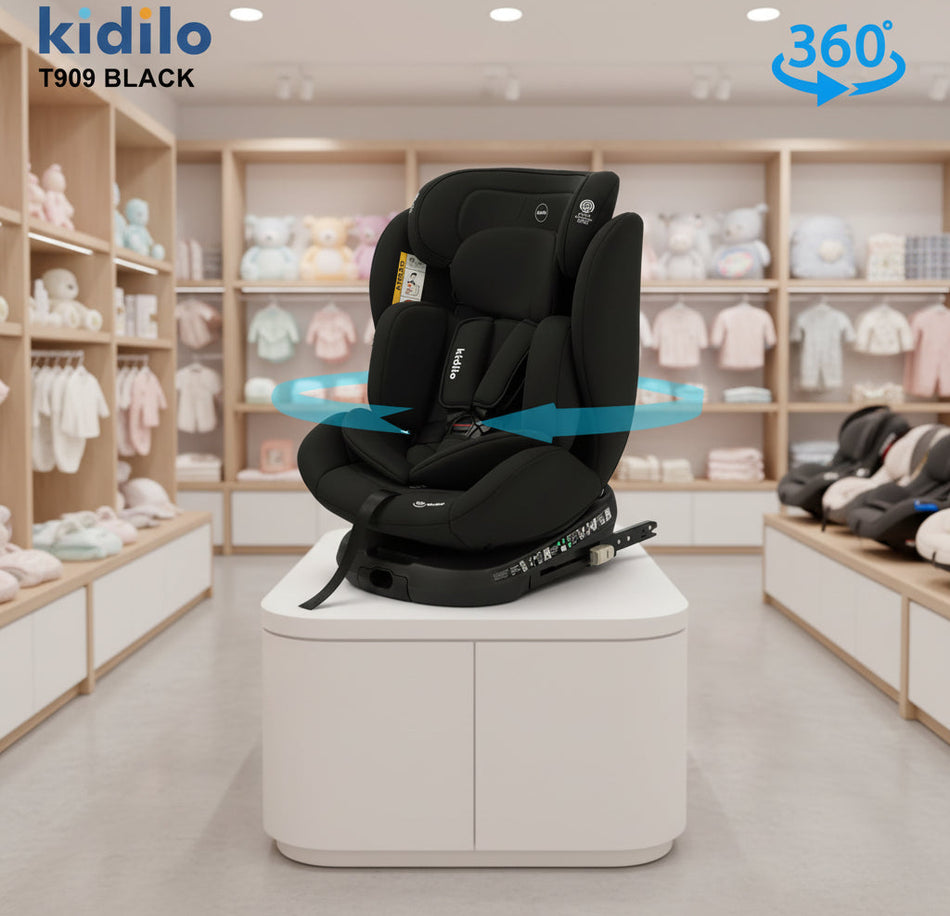 BABY CAR SEAT KIDILO