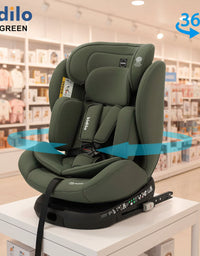 BABY CAR SEAT KIDILO
