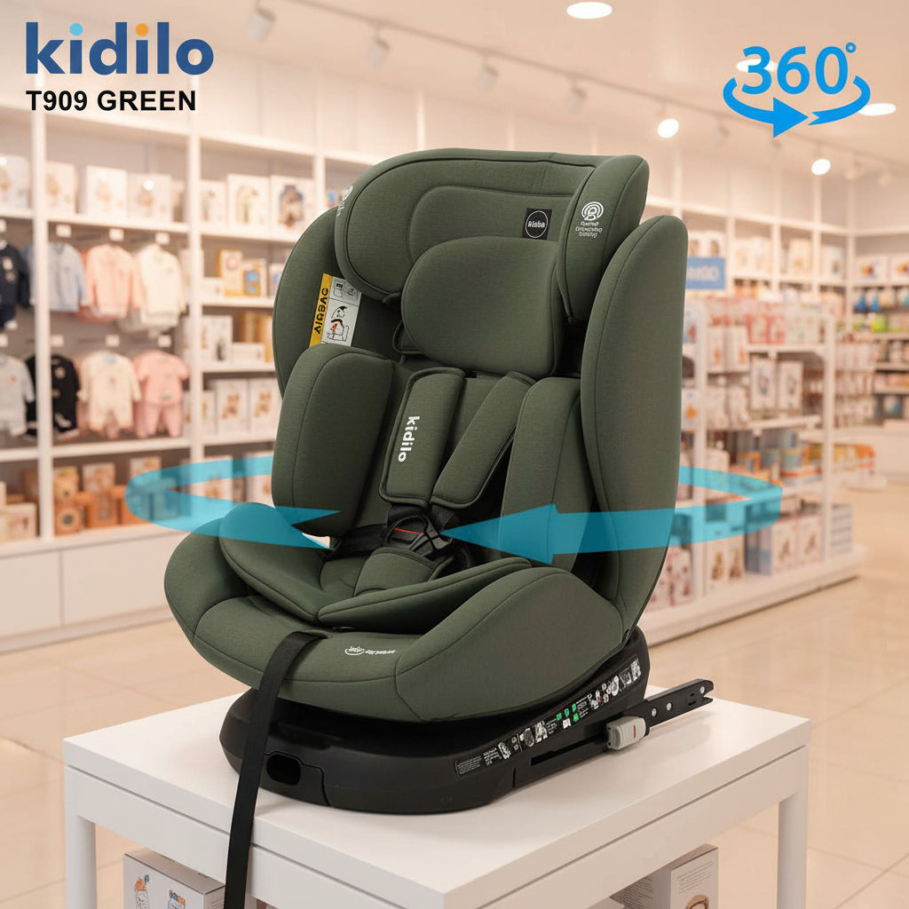 BABY CAR SEAT KIDILO