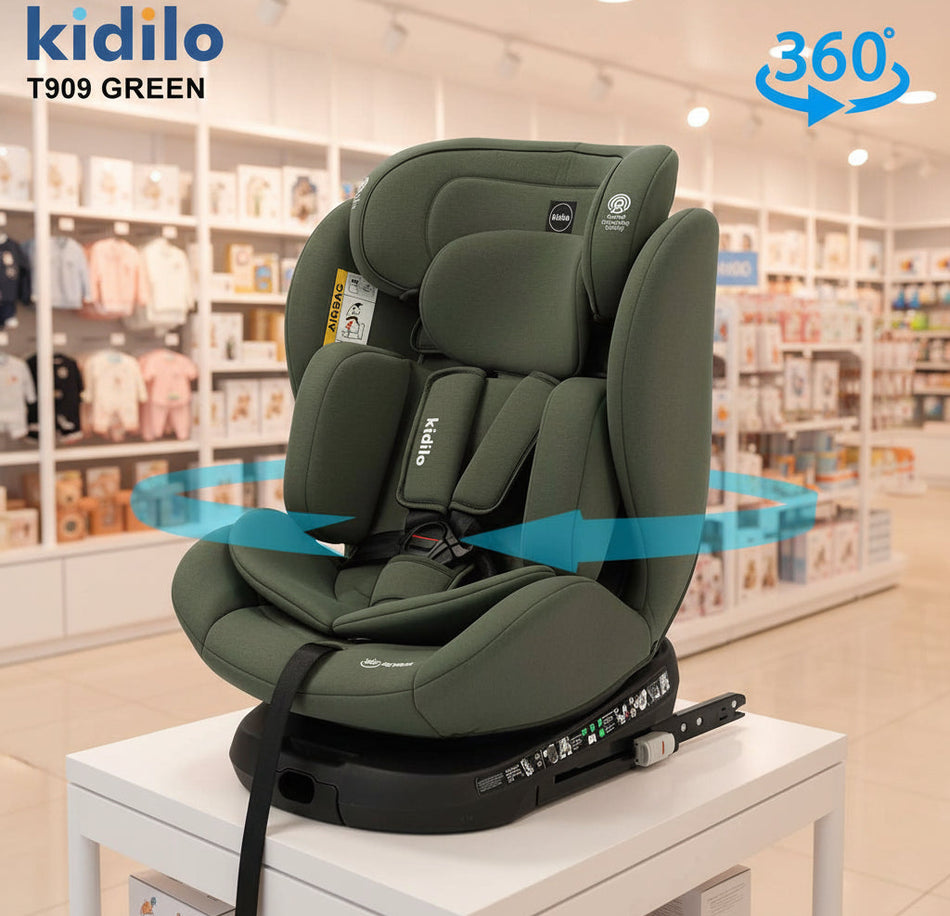 BABY CAR SEAT KIDILO