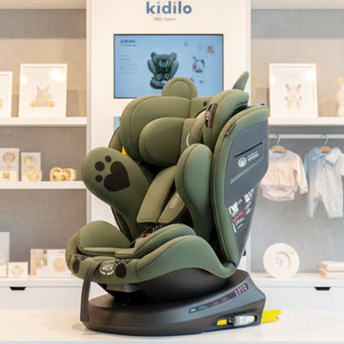 BABY CAR SEAT KIDILO