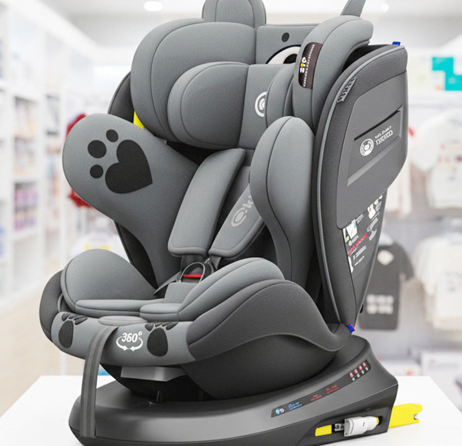 BABY CAR SEAT KIDILO
