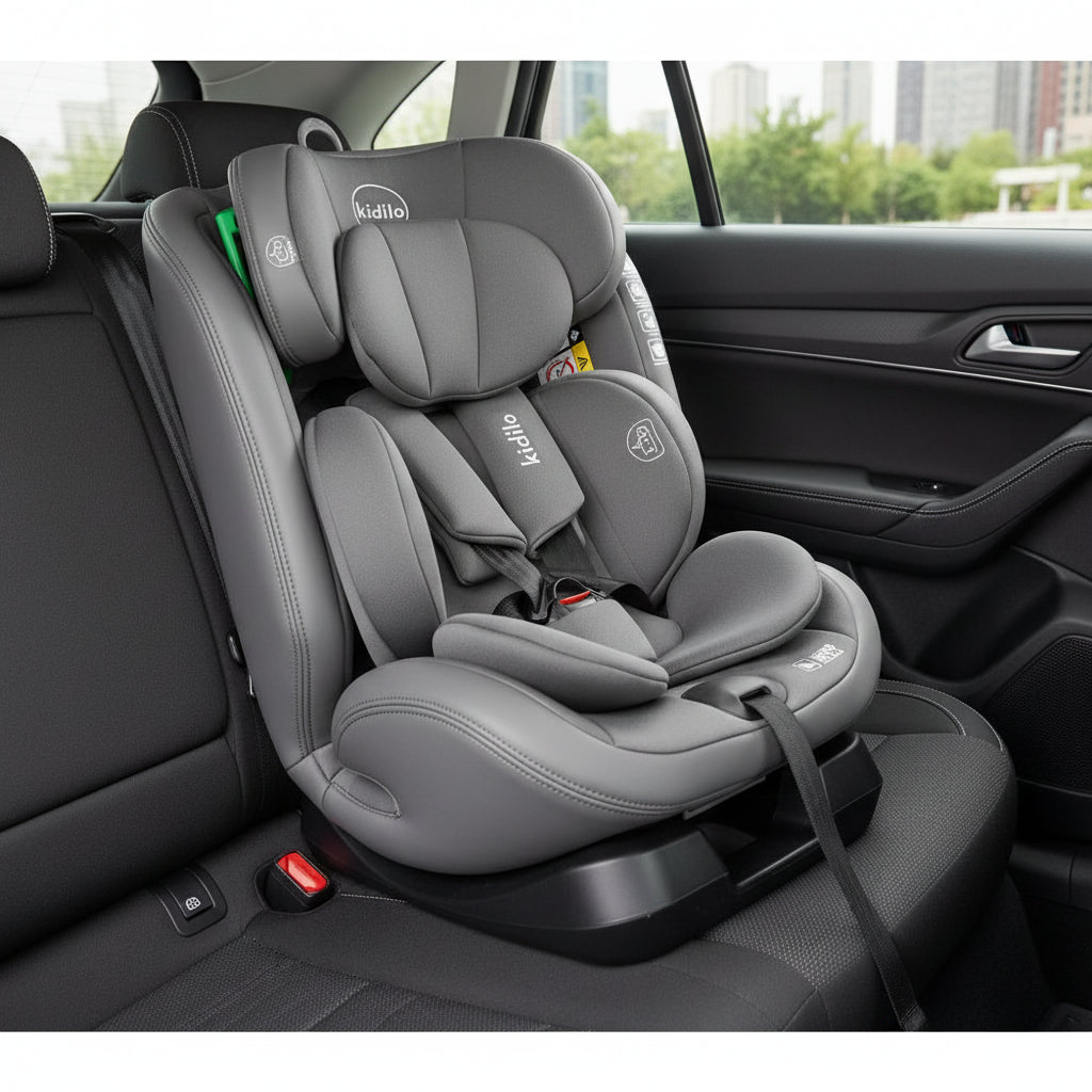 KIDS CAR SEAT KIDILO