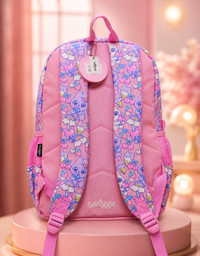 Pink Bunny Backpack
