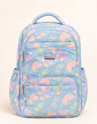 Minecraft Kids Trolley School Bag – Green & Navy available at Aryans Toys Pakistan
