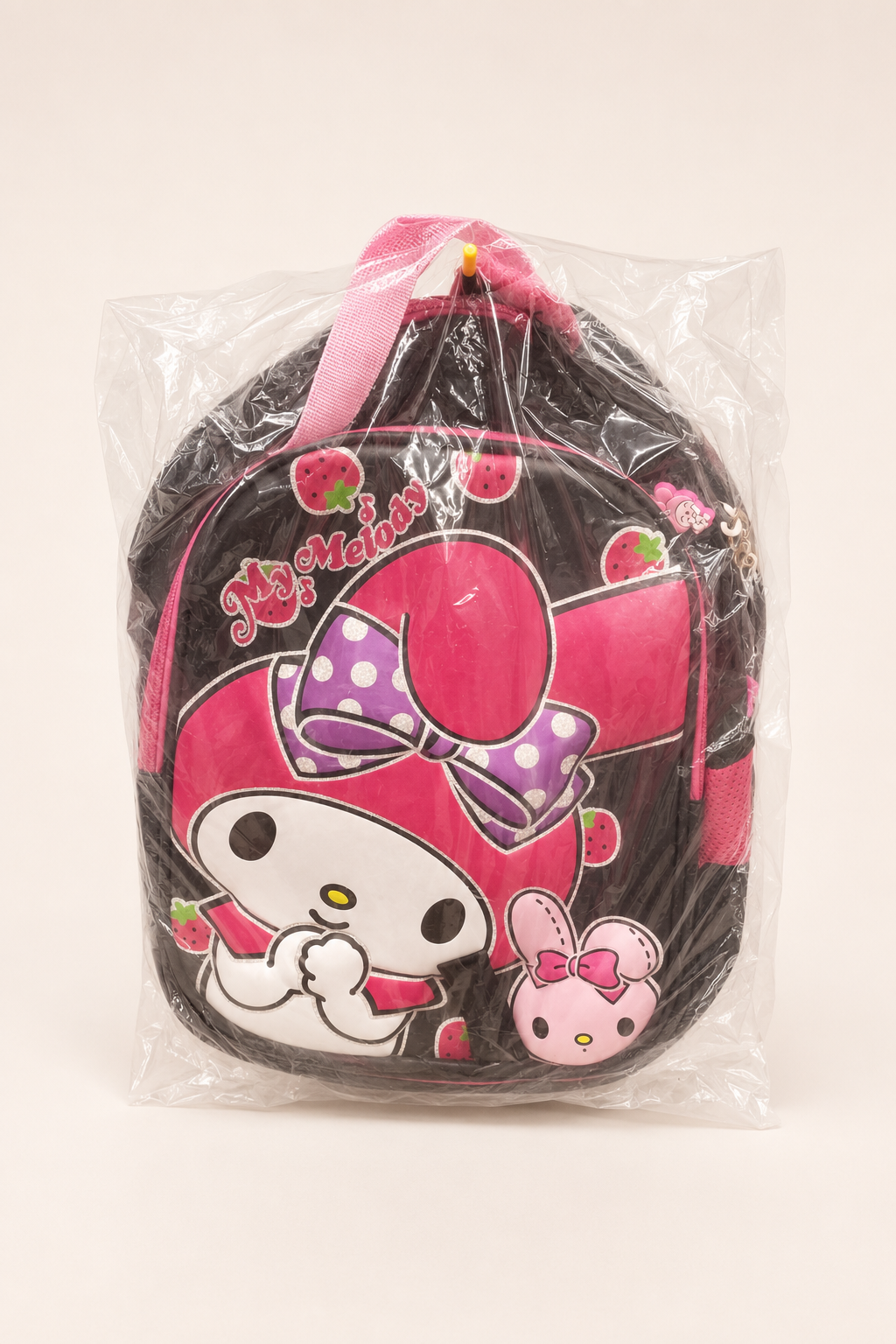 Pastel Butterfly School Backpack – Sky Blue available at Aryans Toys Pakistan