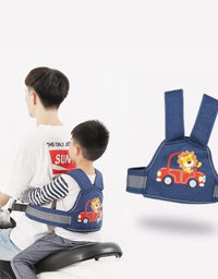 BABY BIKE CARRIER
