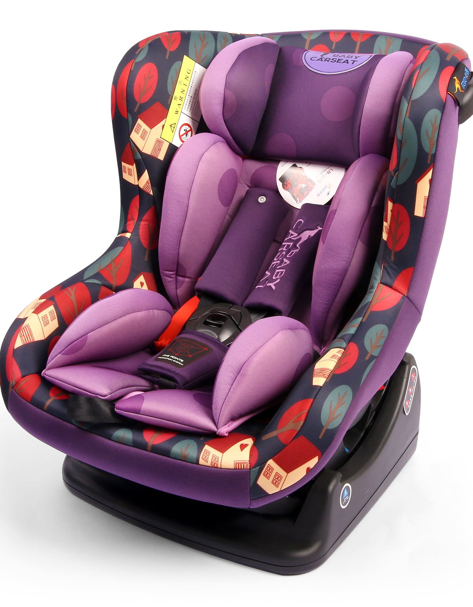 Baby Car Seat