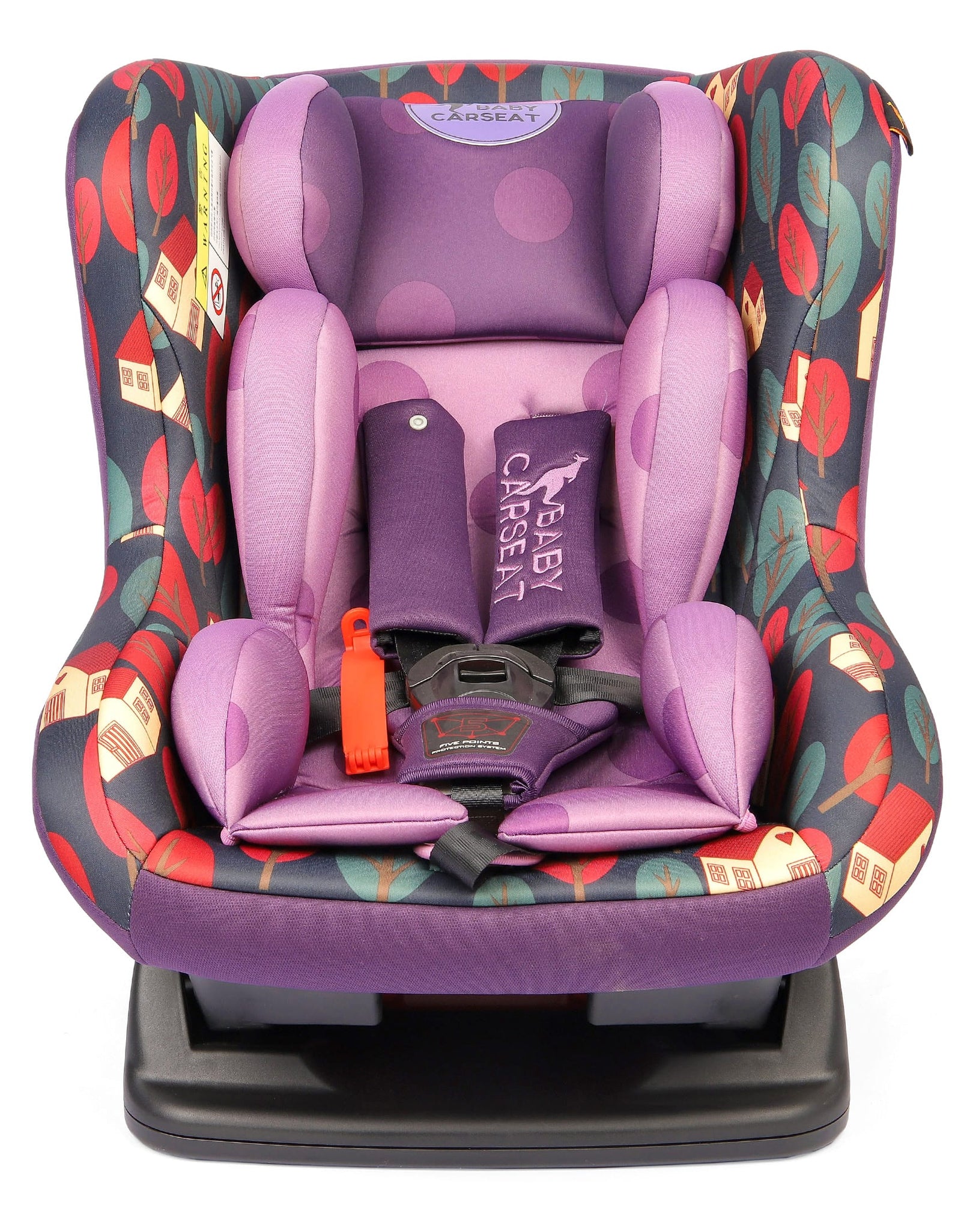 Baby Car Seat