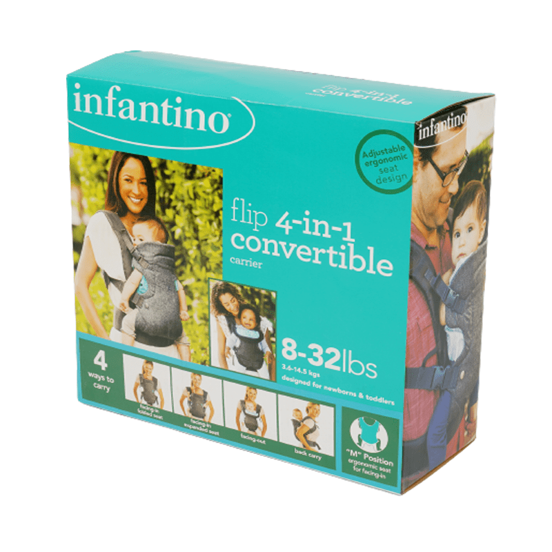 Convertible Baby Carrier