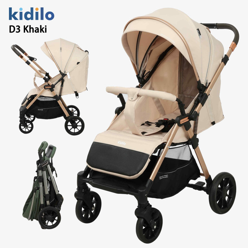 BABY STROLLER KIDILO