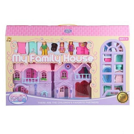 DOLL HOUSE