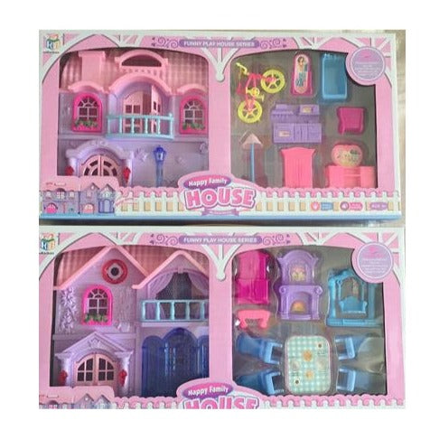 DOLL HOUSE