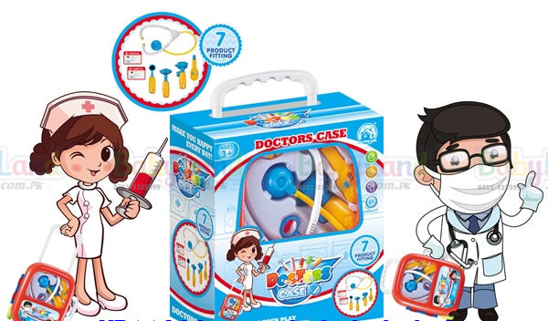 MEDICAL BOX TOY