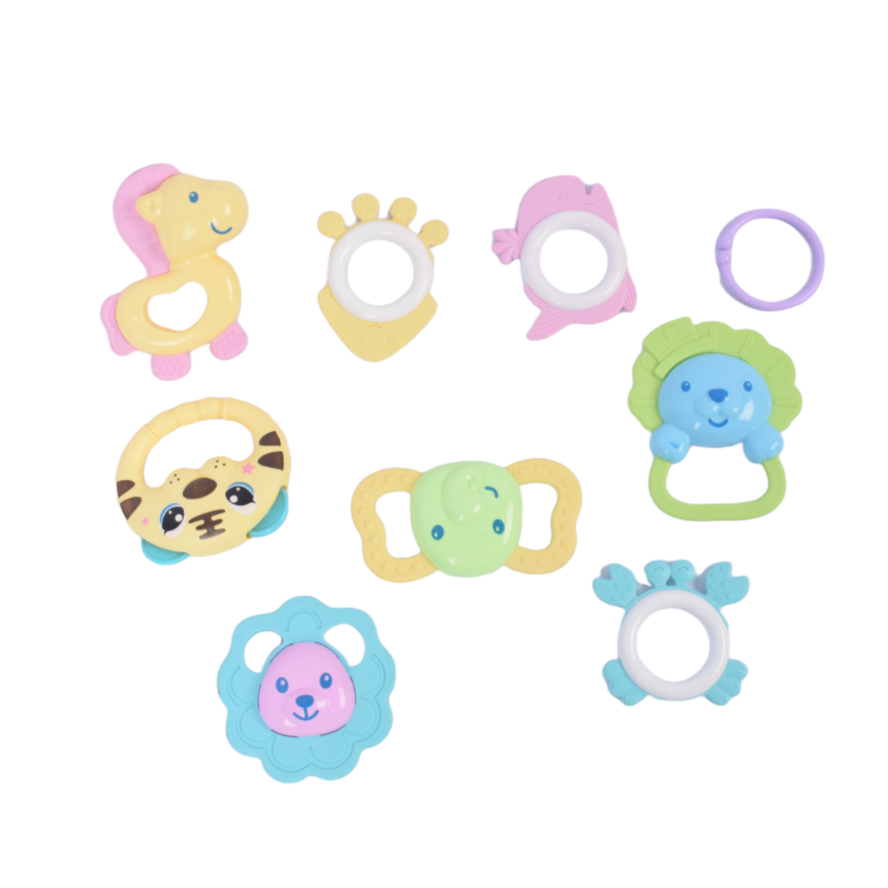 RATTLES