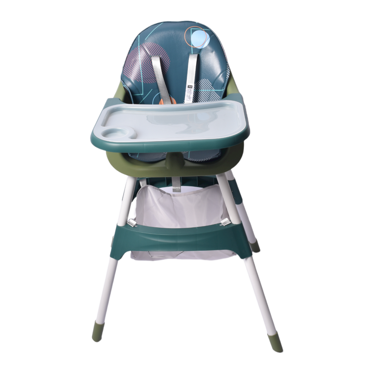 Foldable Baby High Chair