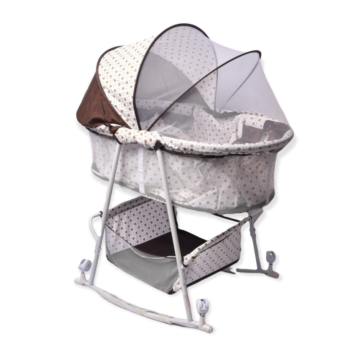 Baby Cradle With Mosquito Net
