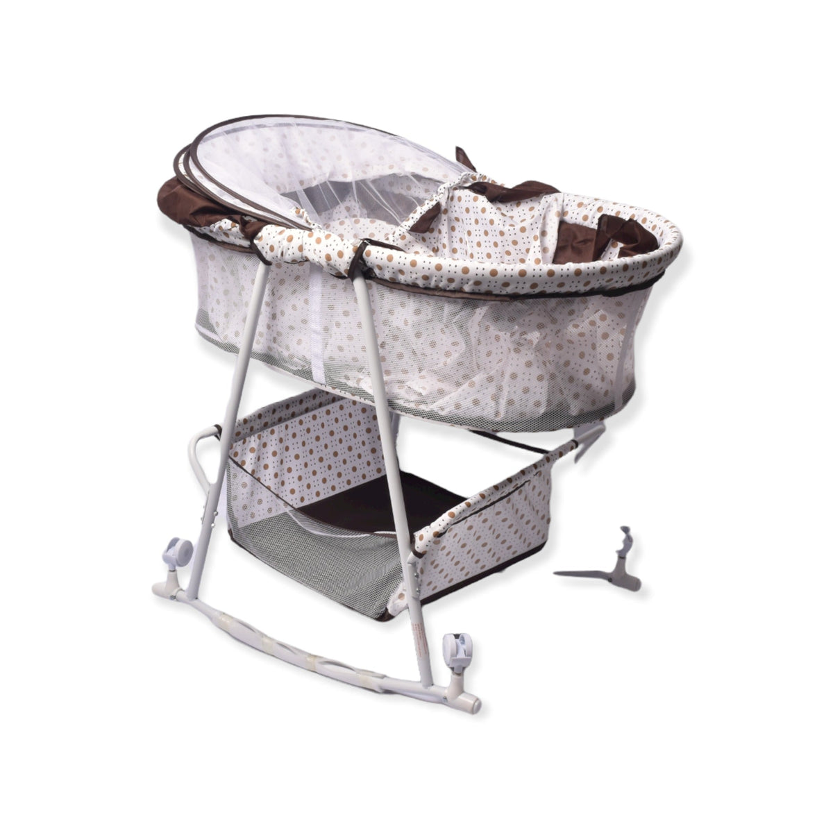 Baby Cradle With Mosquito Net