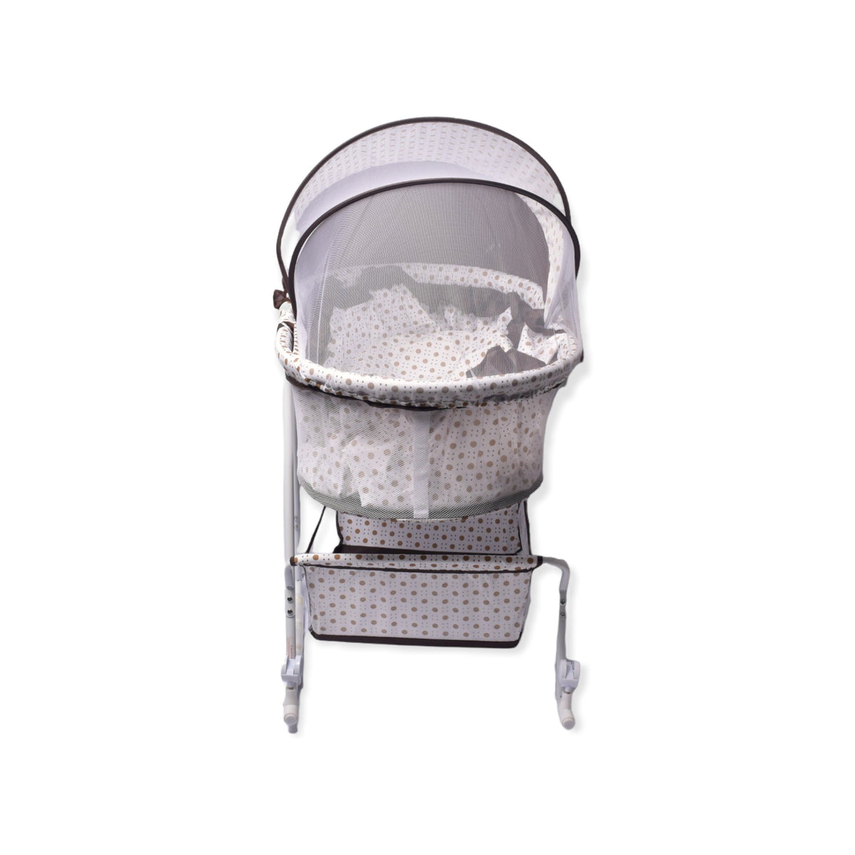Baby Cradle With Mosquito Net