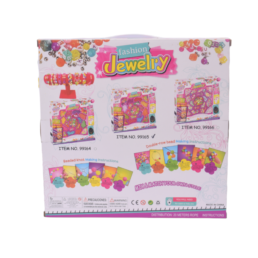 BEAUTY & BEEDS SET