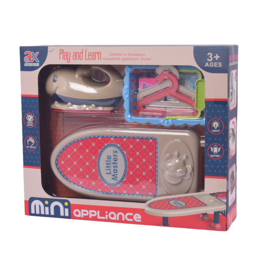 GIRLS TOYS - IRON