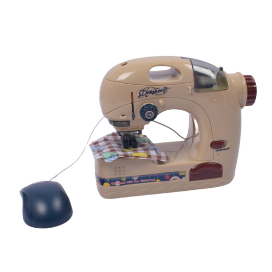 GIRLS TOYS - SEWING MACHINE