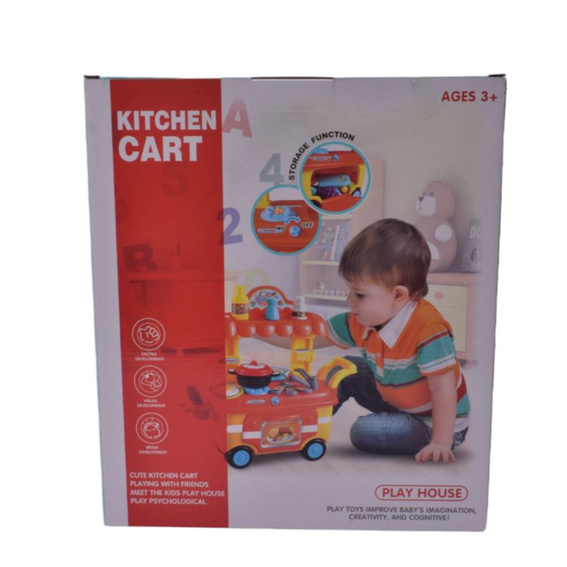 KITCHEN SET