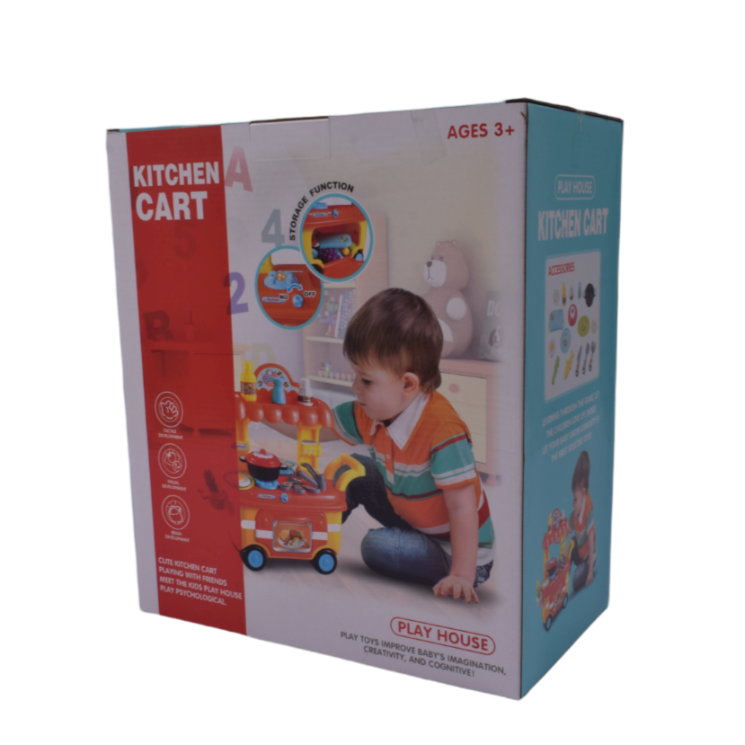 KITCHEN SET