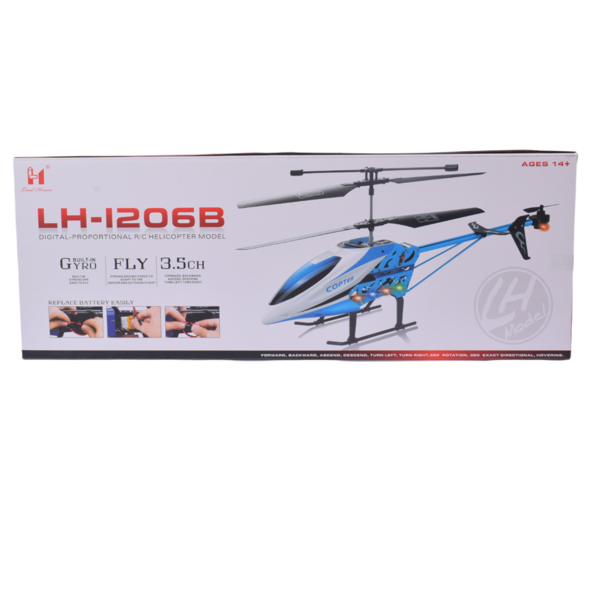HELICOPTER
