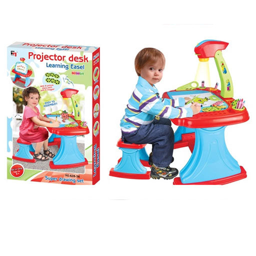 PROJECTOR LEARN TABLE