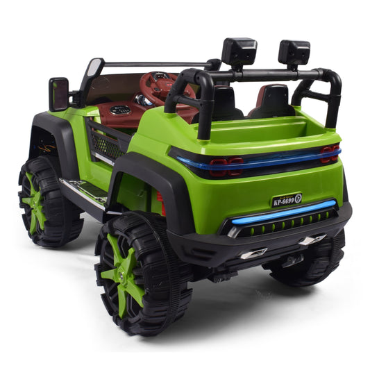 Electric Jeep For Kids