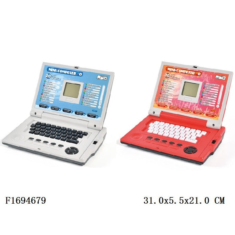 ENGLISH LAPTOP