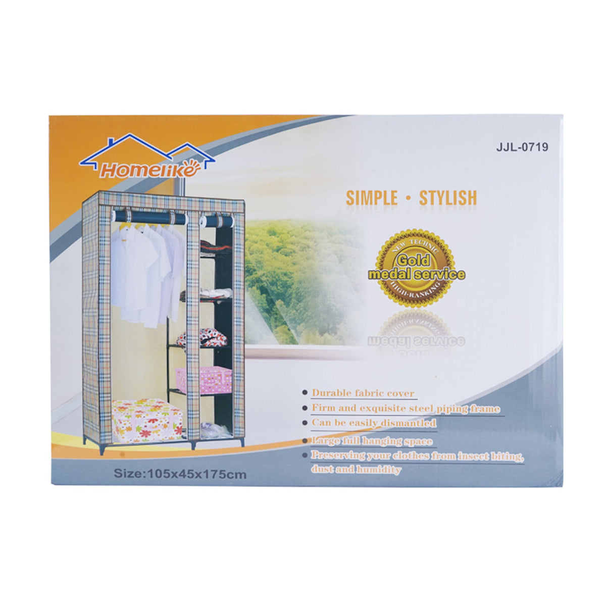 Storage Wardrobe