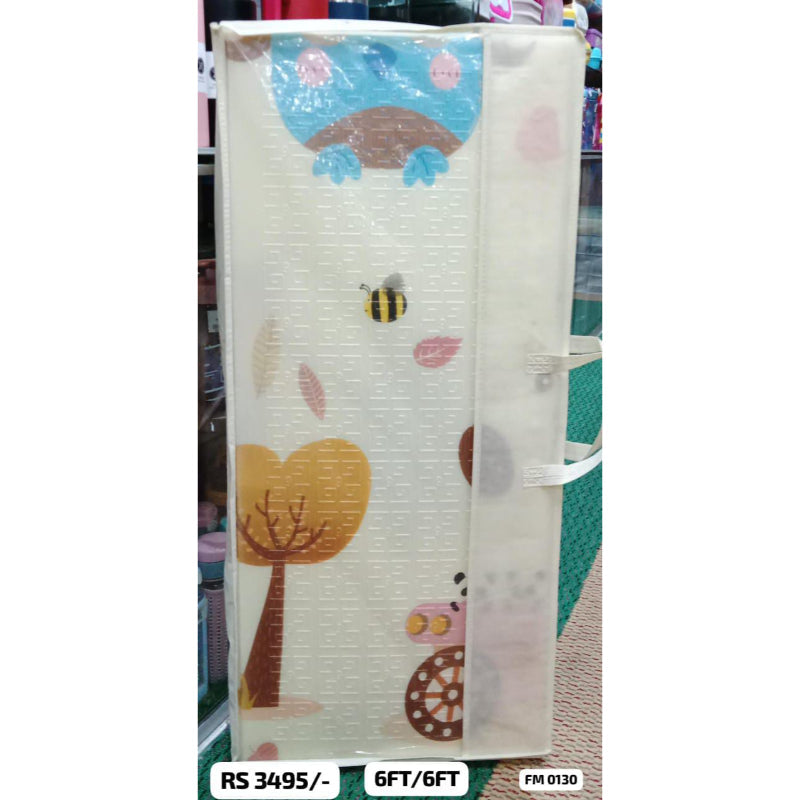 FOAM MAT CARPET 6ft * 6.6ft  * 1cm