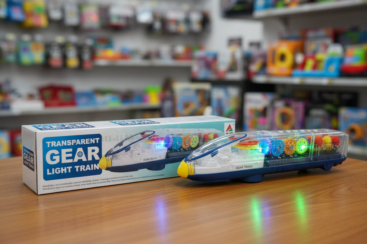 GEAR LIGHT TRAIN