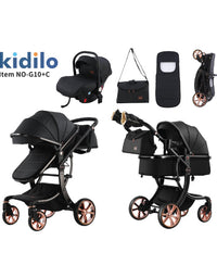 BABY STROLLER TRAVEL SET
