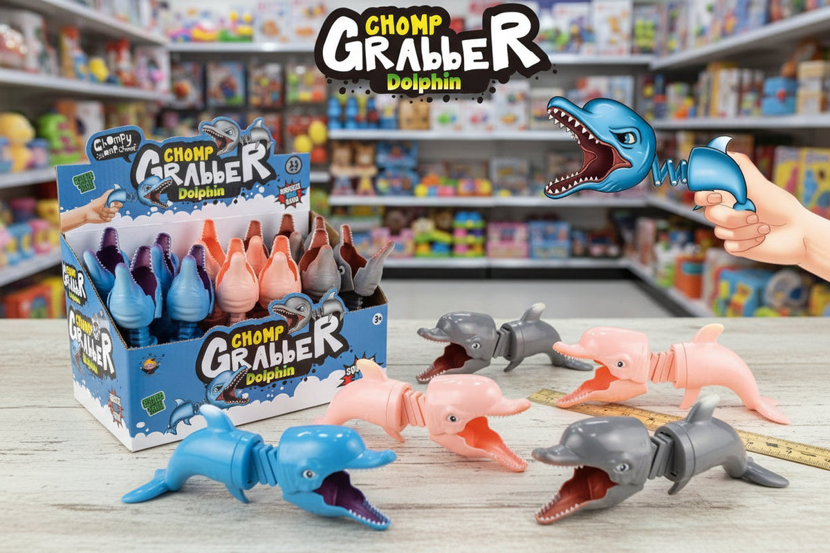 GUN TOY DOLPHIN