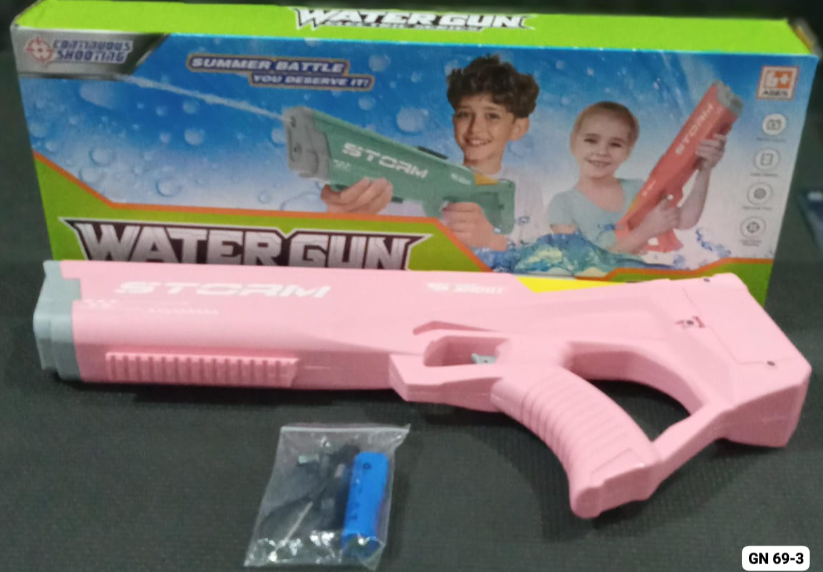 WATER GUN TOYS