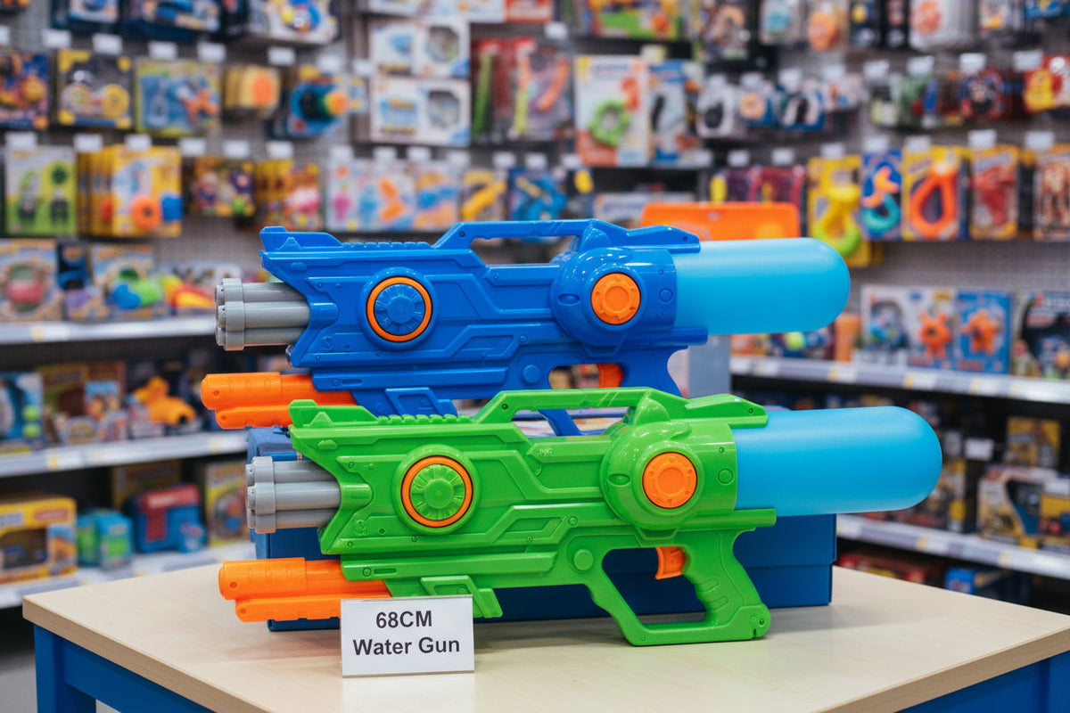 WATER GUN TOYS