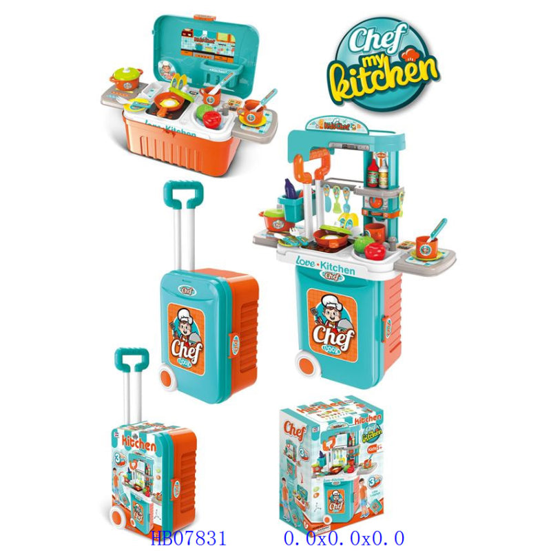 KITCHEN SET
