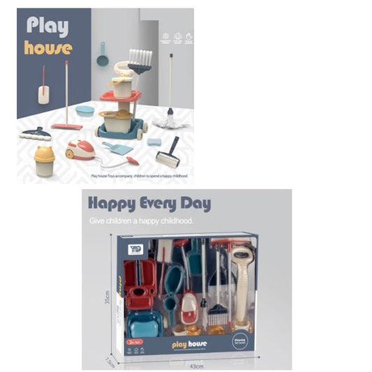 KIDS CLEANING SET