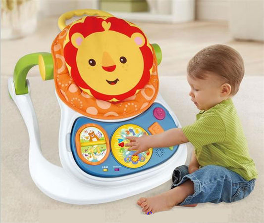 Lion Activity Walker Trainer