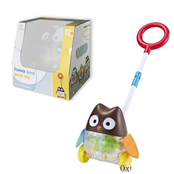 PUSH STICK OWL